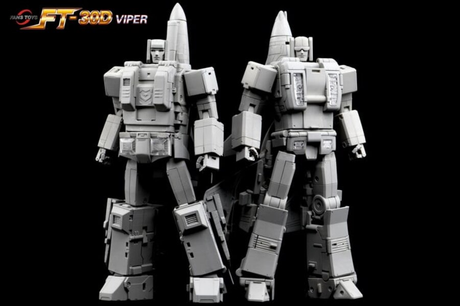 Fans Toys FT 30D Viper (Fireflight) Official Image  (4 of 17)